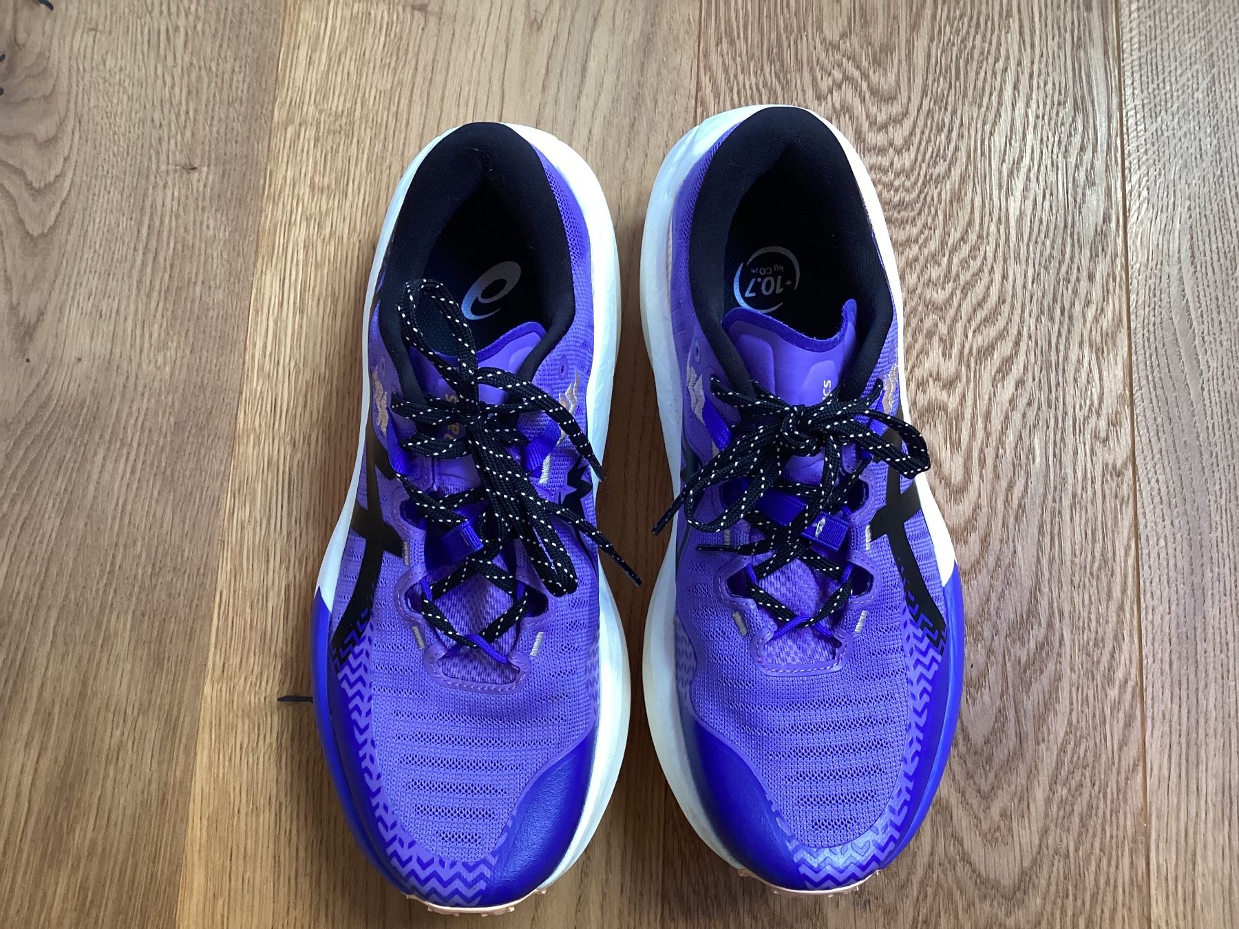 Asics Herrenschuhe: Asics Trabuco Max 5 Trailrunningschuh – Gebraucht aus Domat Ems von parnifel 2