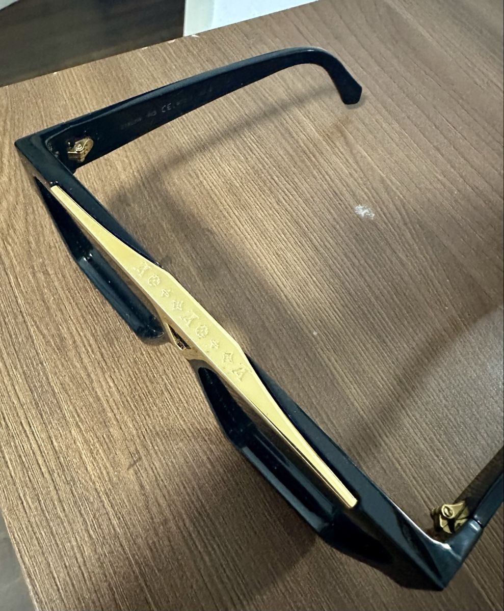 Louis Vuitton Occhiali & Lenti: LOUIS VUITTON EVIDENCE SONNENBRILLE – Usato da Muttenz venduto da Jaide 2