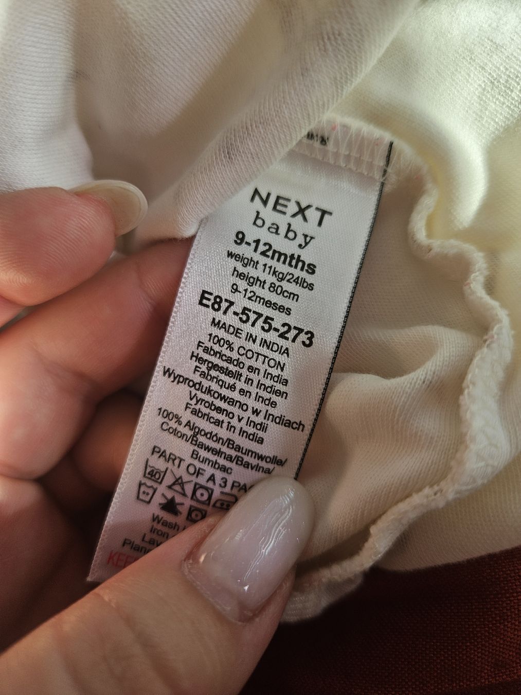 Next Lotti & Set di vestiti: Next baby bodysuit set – Nuovo (secondo la descrizione) da Affoltern am Albis venduto da Katarinushka 1