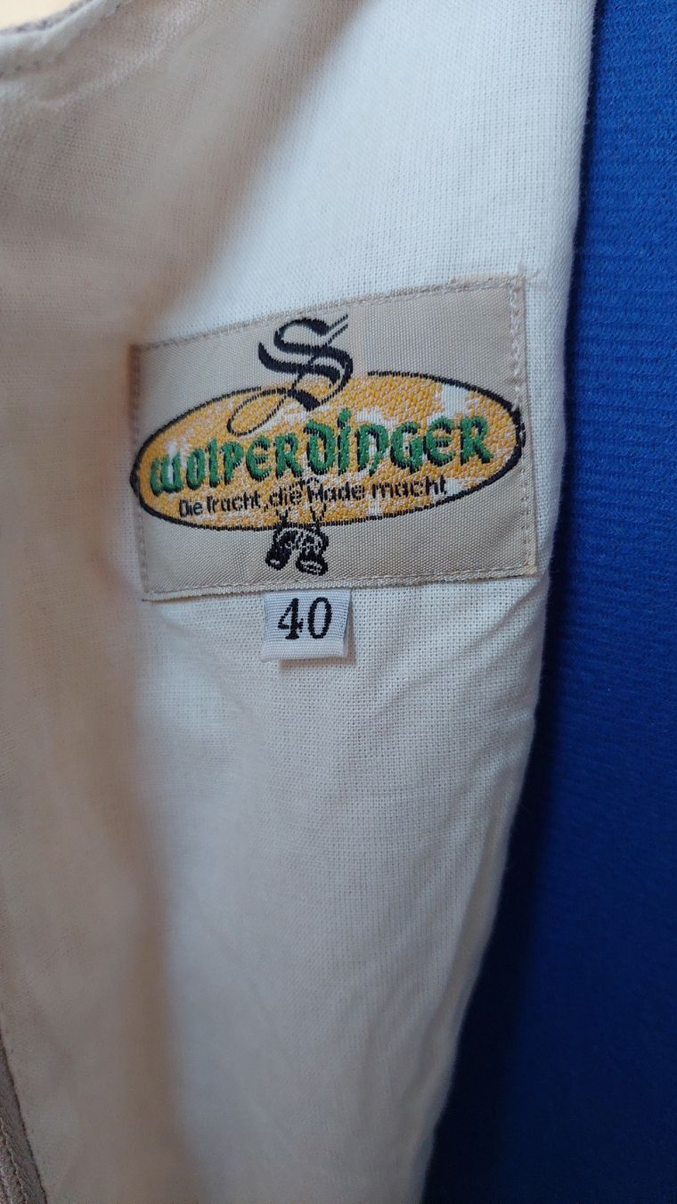 Vestiti: Dirndl – Usato da Arch venduto da Debi24 8