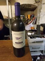 Barbaresco CA'ROME' 1990, Rarität - Sammlerstück!