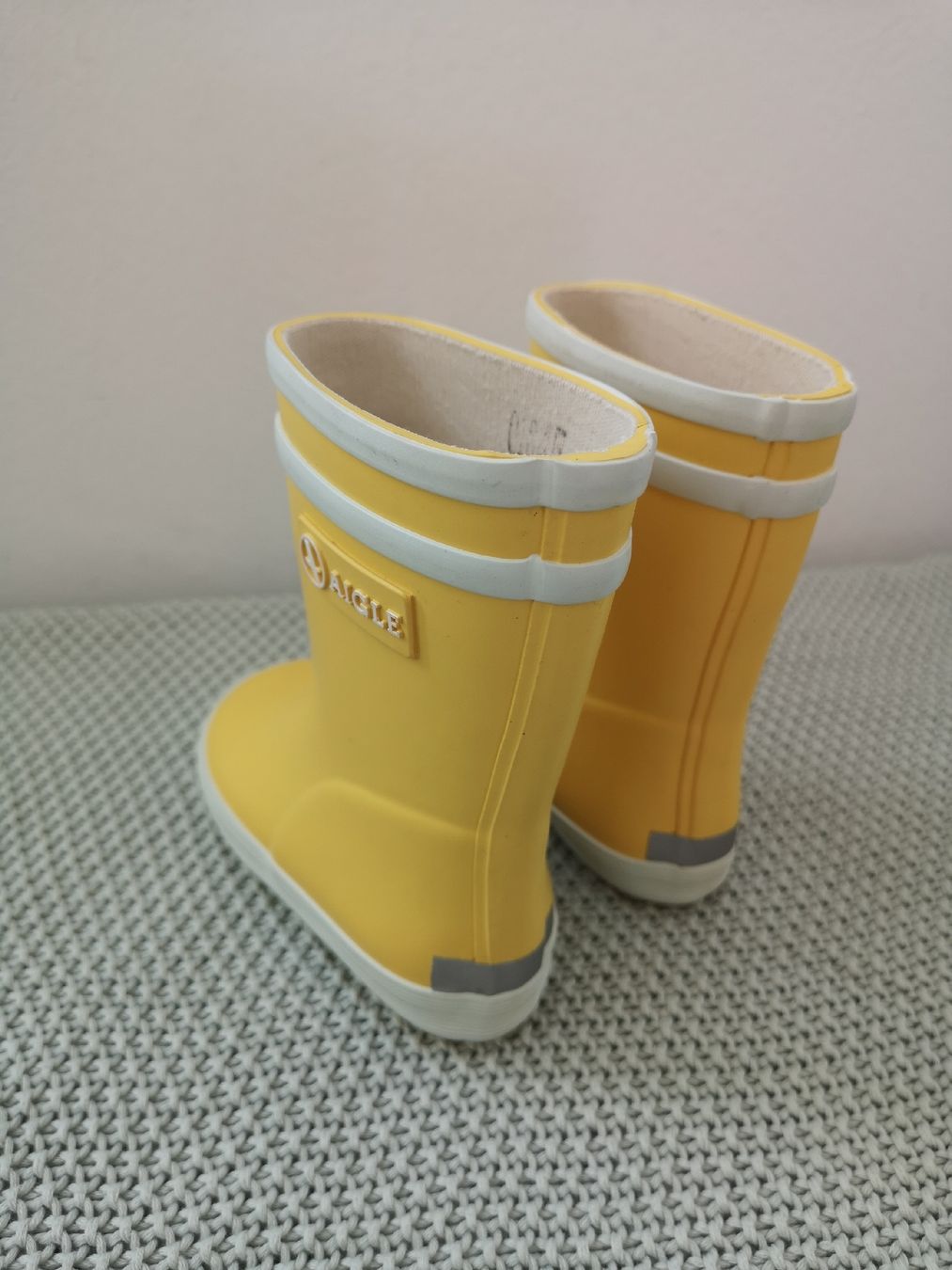Scarpe per ragazzi: Gummistiefel Aigle Gr.20 – Usato da Berg (Dägerlen) venduto da SCH.B. 1