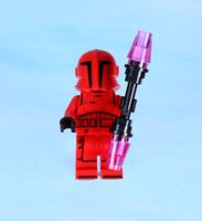 Lego Star Wars Minifigur Imperial Praetorian Guard