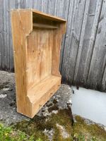 Antikes Wandmöbel, Holz