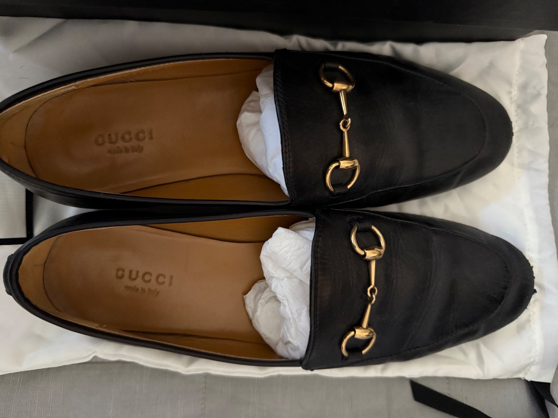 Gucci Scarpe da donna: Gucci mocassins à mors – Usato da Gimel venduto da fan_8tvc 1