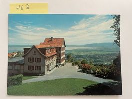 Ansichtskarte Walzenhausen AR Sozialheim Sonneblick, 1969