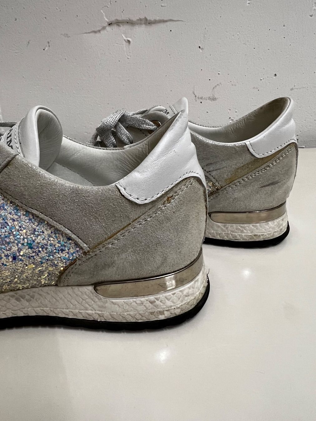 Damenschuhe: Noclaim Sneaker – Gebraucht aus Bäretswil von FranziskaS. 3
