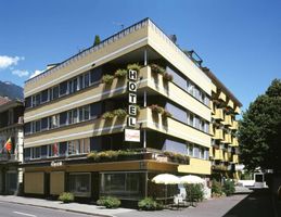 Hotel Crystal, Interlaken - 3 Nächte Doppe-Zimmer/Frühstück