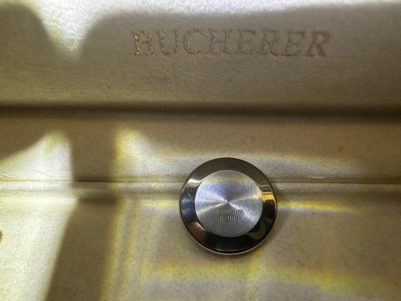 Bucherer Orologi: Montre Bucherer – Usato da Neuchâtel venduto da e57_h6y5 4
