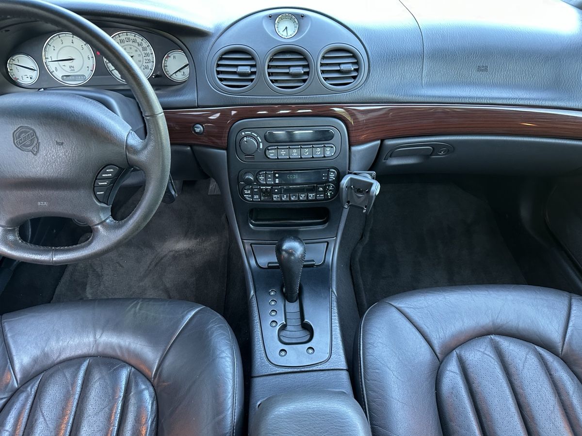 Chrysler Automobili: CHRYSLER 300M Erstehand Automat – Usato da Zullwil venduto da Autocentersalii 6