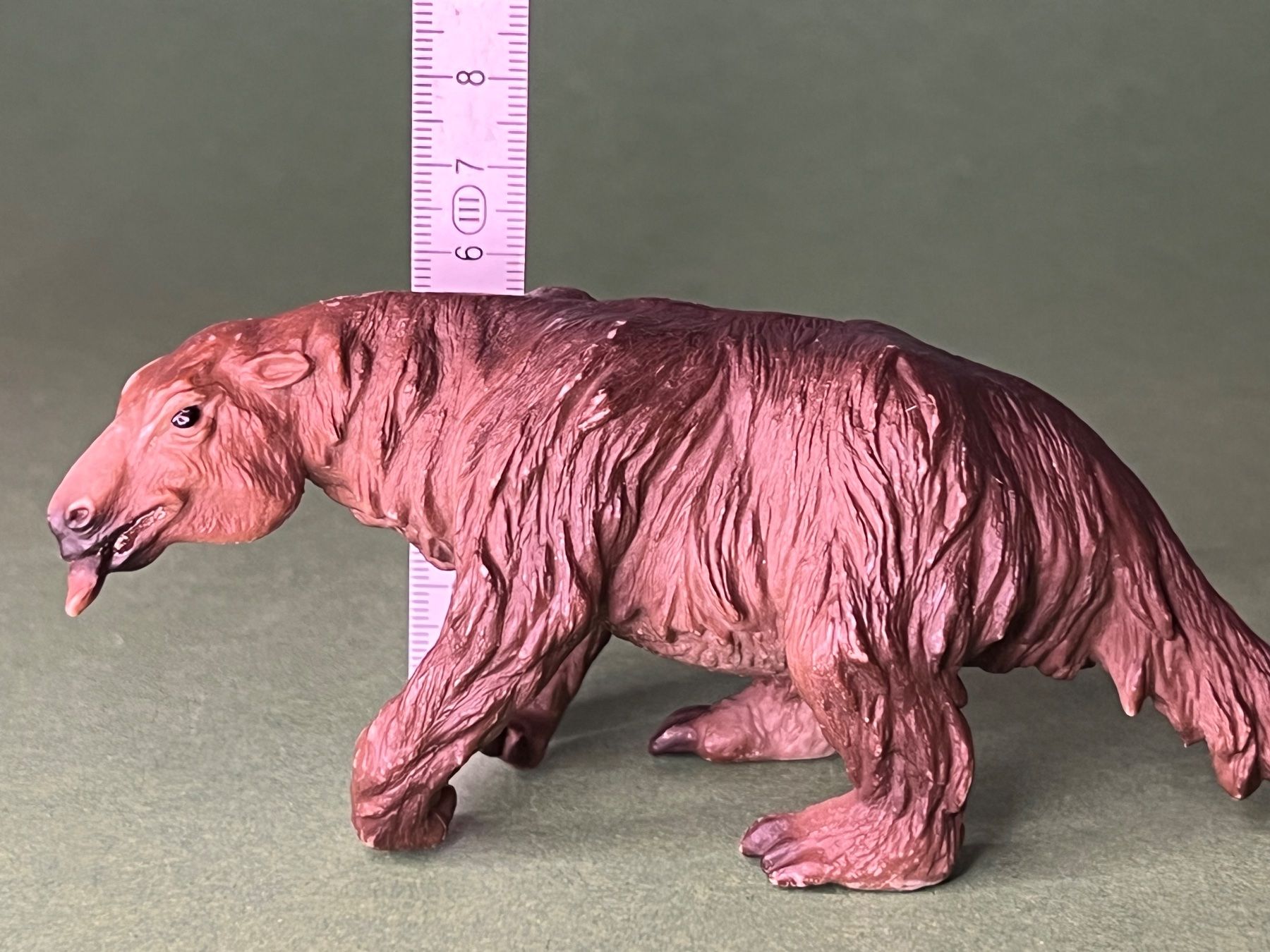 Schleich Statuette: Schleich 16518 Riesenfaultier – Usato da Ennetbaden venduto da mapa05 3