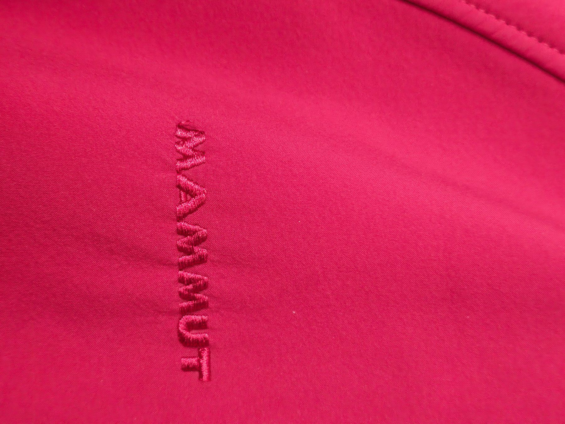 Mammut Jacken: Mammut Softshell Jacke in XL - edle Farbe – Neu (gemäss Beschreibung) aus Triesen von Teddyeddy 4