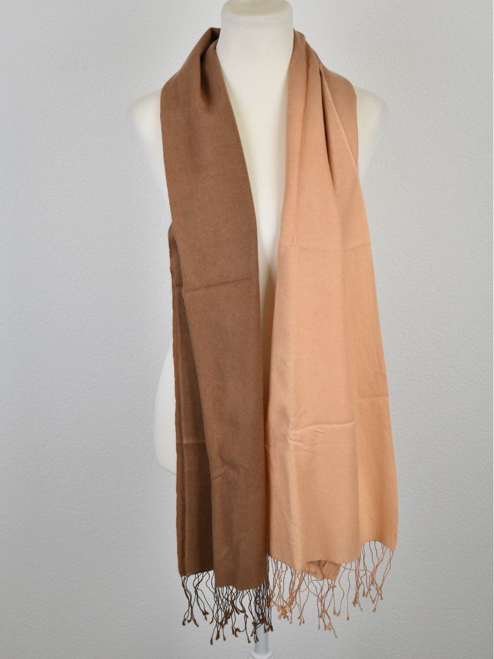 Foulards, Tücher & Schals: Pashmina & Seiden Schal Nepal – Neu (gemäss Beschreibung) aus Nürensdorf von 2ND_STORY 1