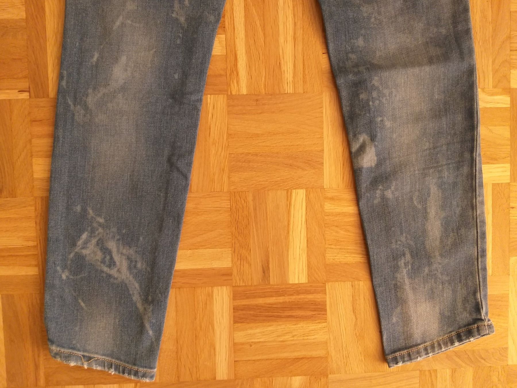 Jeans: ROSSODISERA Jeans taille / Grosse M (44 IT) – Usato da Cossonay-ville venduto da Super-Price-Quality 8