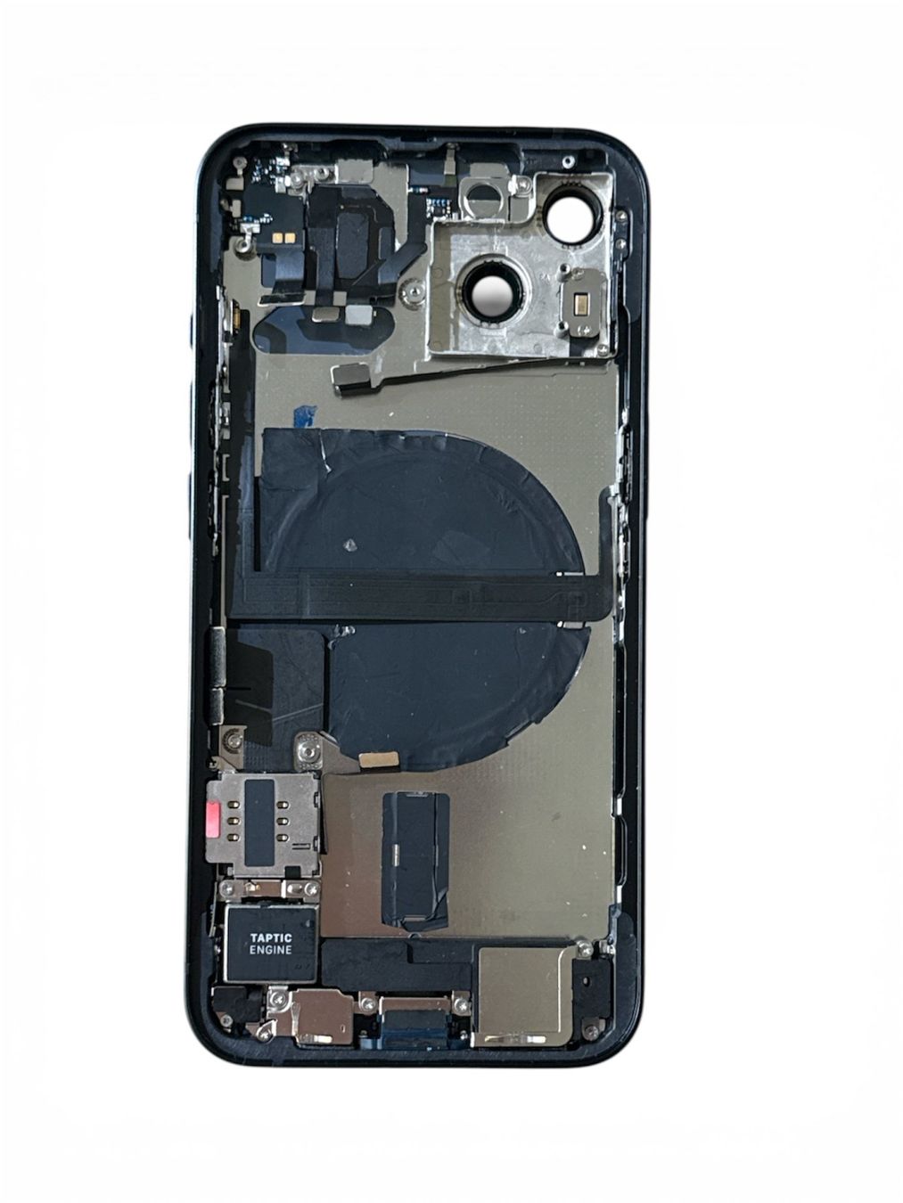 Apple Telefoni cellulari / Smartphones: Chassis Neuf complet iPhone 13 Blue composant original – Usato da Morges venduto da DA-repa 3