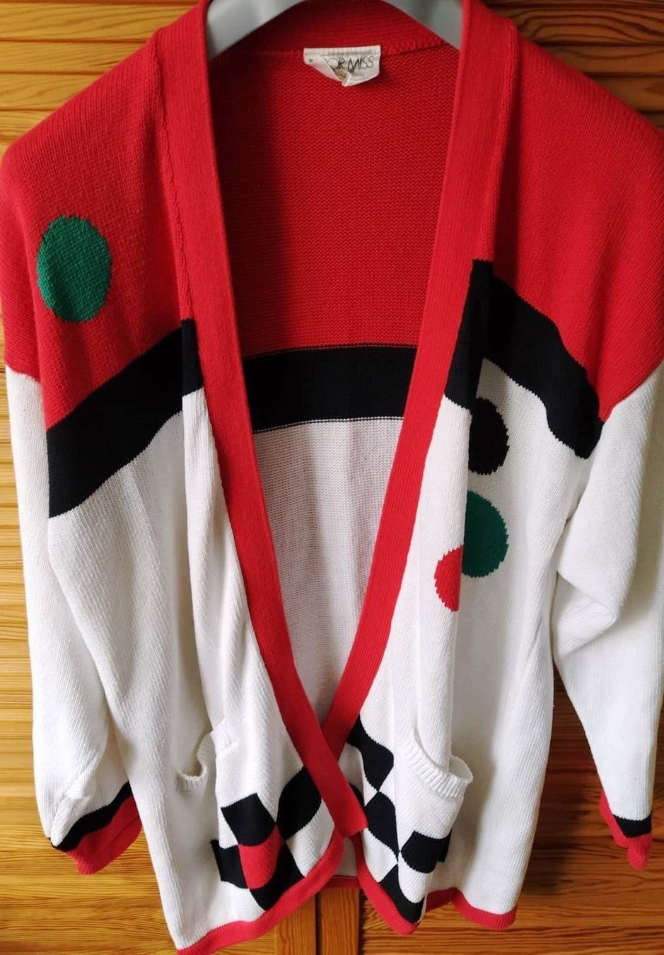 Giacche: Strickjacke mit zwei Seitentaschen in Grösse S – Nuovo e nell'imballaggio originale da Zürich venduto da -italo- 3