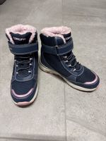Bottes d'hiver chaudes pour fille taille 32