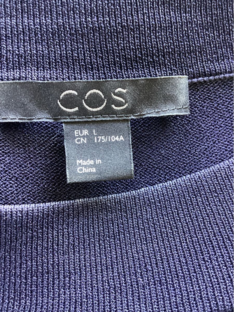 Cos Kleider: COS, Strickkleid, Gr. L – Gebraucht aus Salenstein von Esprit57 3