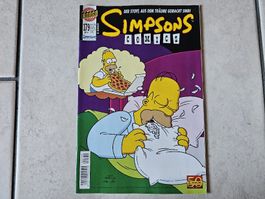 Simpsons Comic  -  Heft #179
