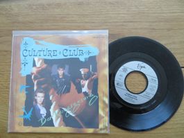 Culture Club - Der Kriegsgesang Single 45