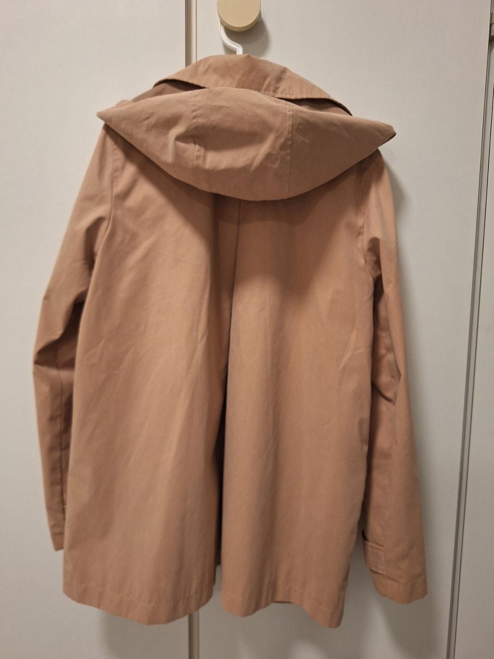 Giacche & Cappotti: Frühlings Trenchcoat, Beige, Gr.158 – Usato da Biberist venduto da rospel 3