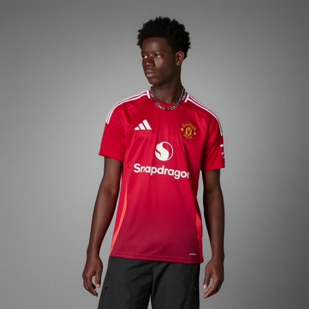 MANCHESTER UNITED 24/25 HEIMTRIKOT / TRIKOT ADIDAS GR. M NEU