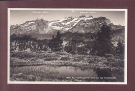 Au CHAMOSSAIRE - Diablerets