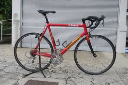 Rennvelo Cannondale CAAD4 Saeco Ultegra