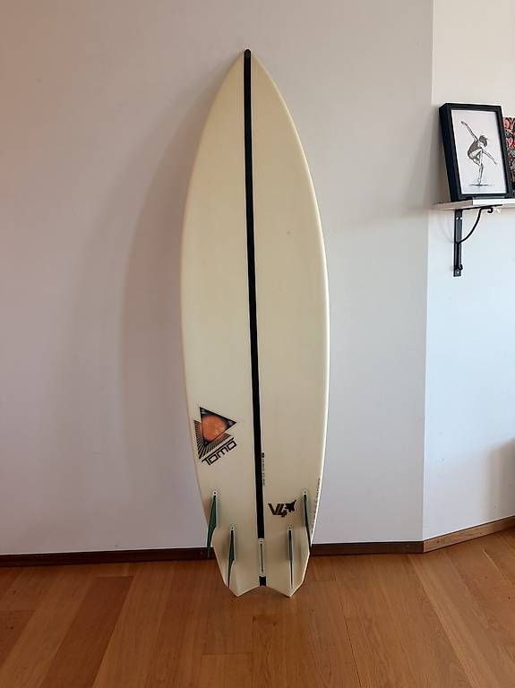 Tavole da surf e di nuoto: Surfboard Firewire El Tomo V4 6.2 – Usato da Zürich venduto da vacchellifabio 1