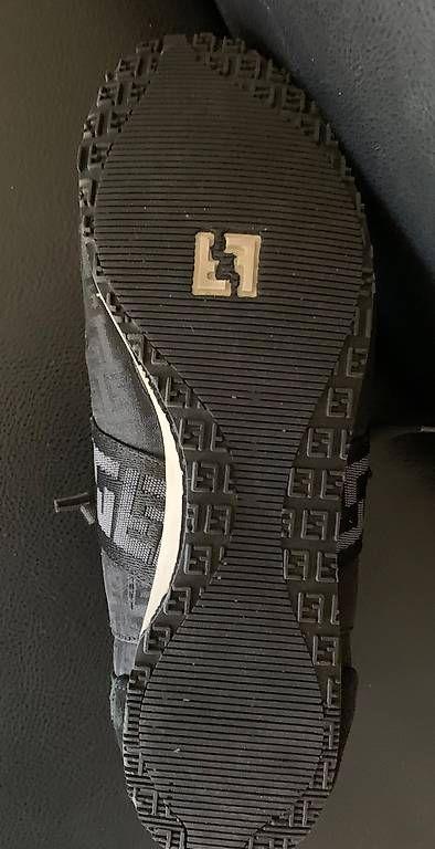 Scarpe da donna: Fendi Sneakers / Gr. 38 – Usato da Bern venduto da Nici2210 3