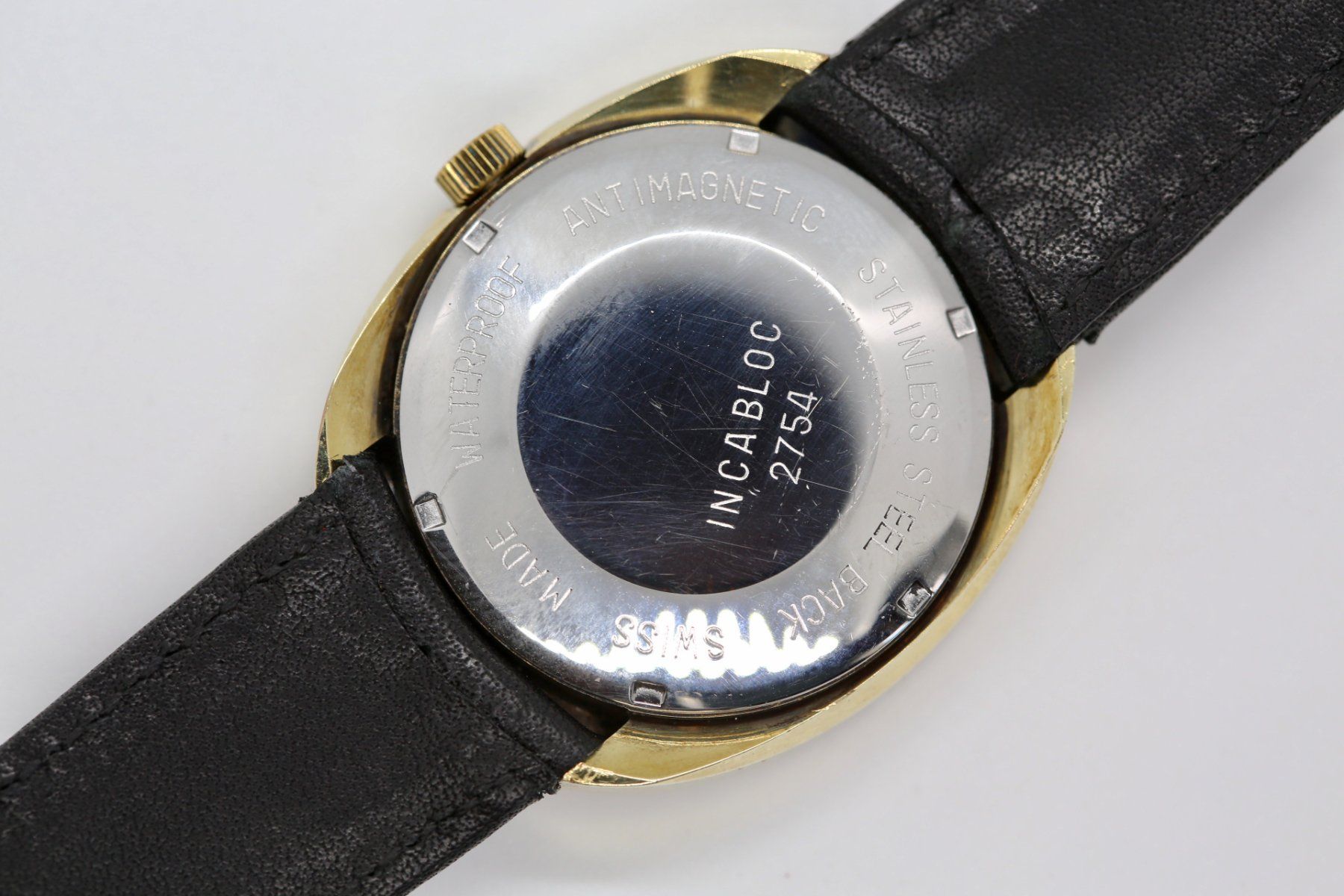 Orologi: Jaquet Girard Geneve Automatik – Usato da Reinach BL venduto da Han-Numismatik 4