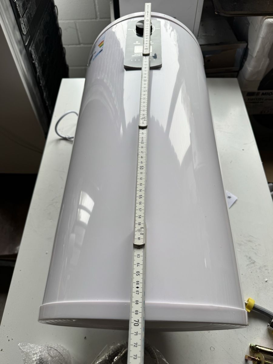 Sanitär: Boiler 65litres NEU, chauffe eau 65litres – Neu (gemäss Beschreibung) aus Orpund von dizi.98 3