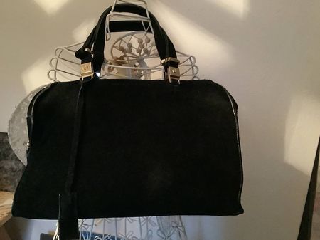 Borsa bauletto di Liviana Conti