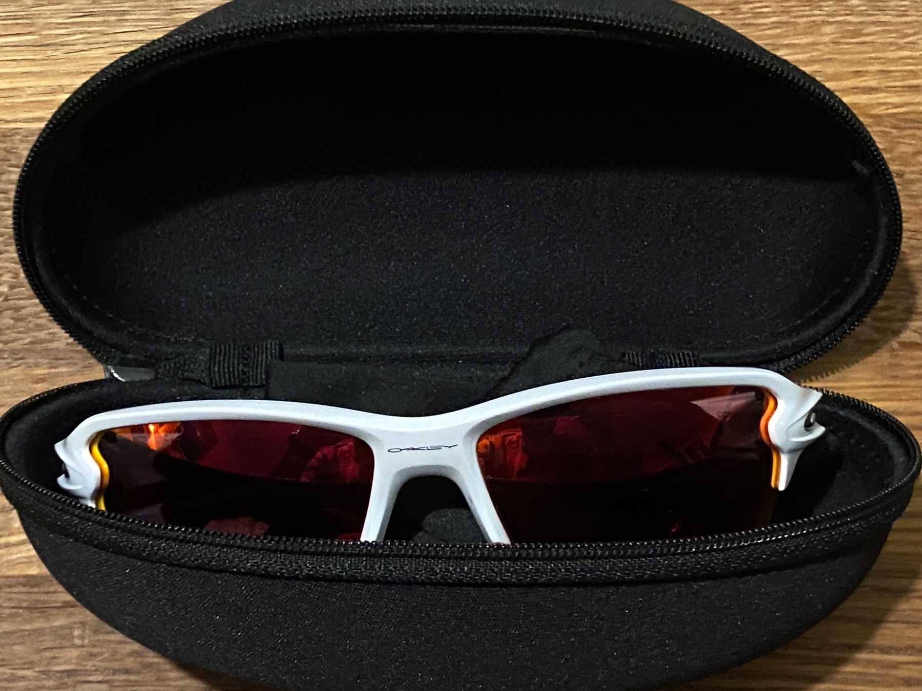 Oakley Brillen & Gläser: Lunettes de soleil Oakley Jawbreaker - parfait été! – Neu und originalverpackt aus Cressier NE von Cyril1401 6