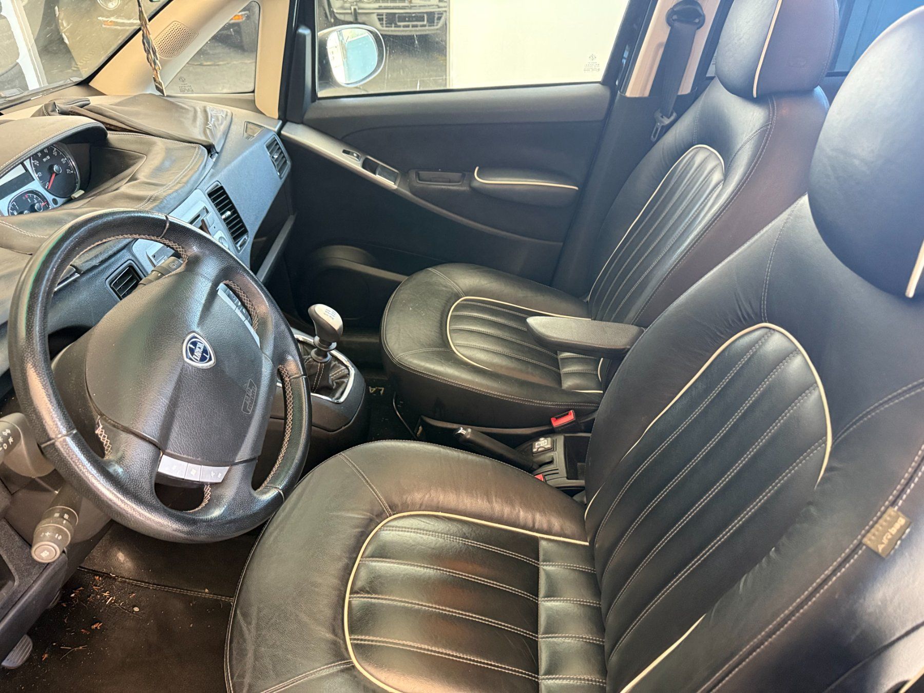 Lancia Autos: Lancia Musa 1.4 – Gebraucht aus Biglen von bearfoot 3