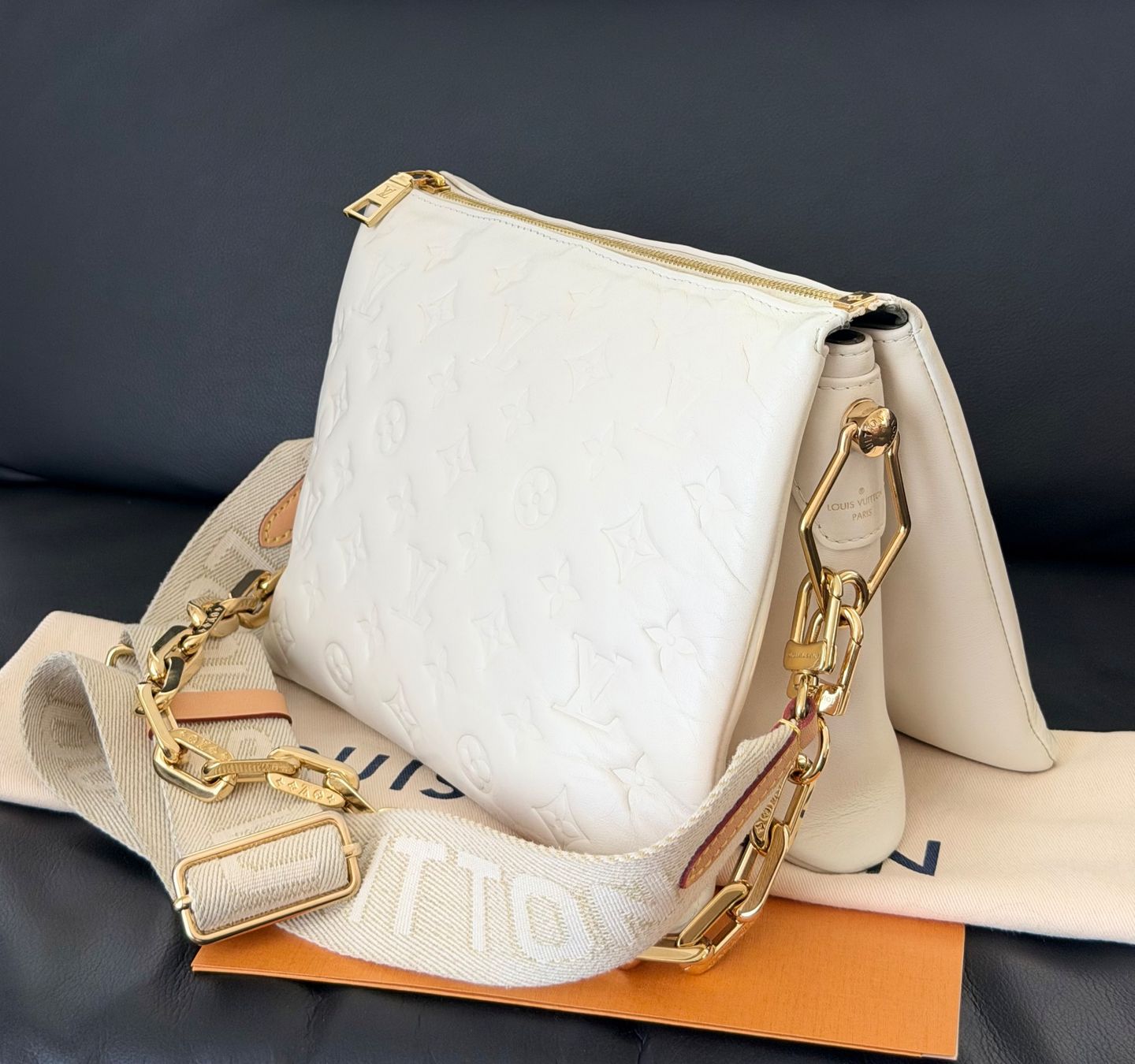 Louis Vuitton Borse da donna: Louis Vuitton Coussin PM – Usato da Reinach AG venduto da gab_8s7m 3