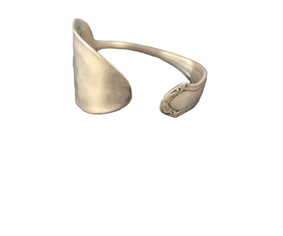 Bracciali & Braccialetti: Armreif - Silberner Löffel – Usato da Rüti ZH venduto da Restwert_Rueti_ZH