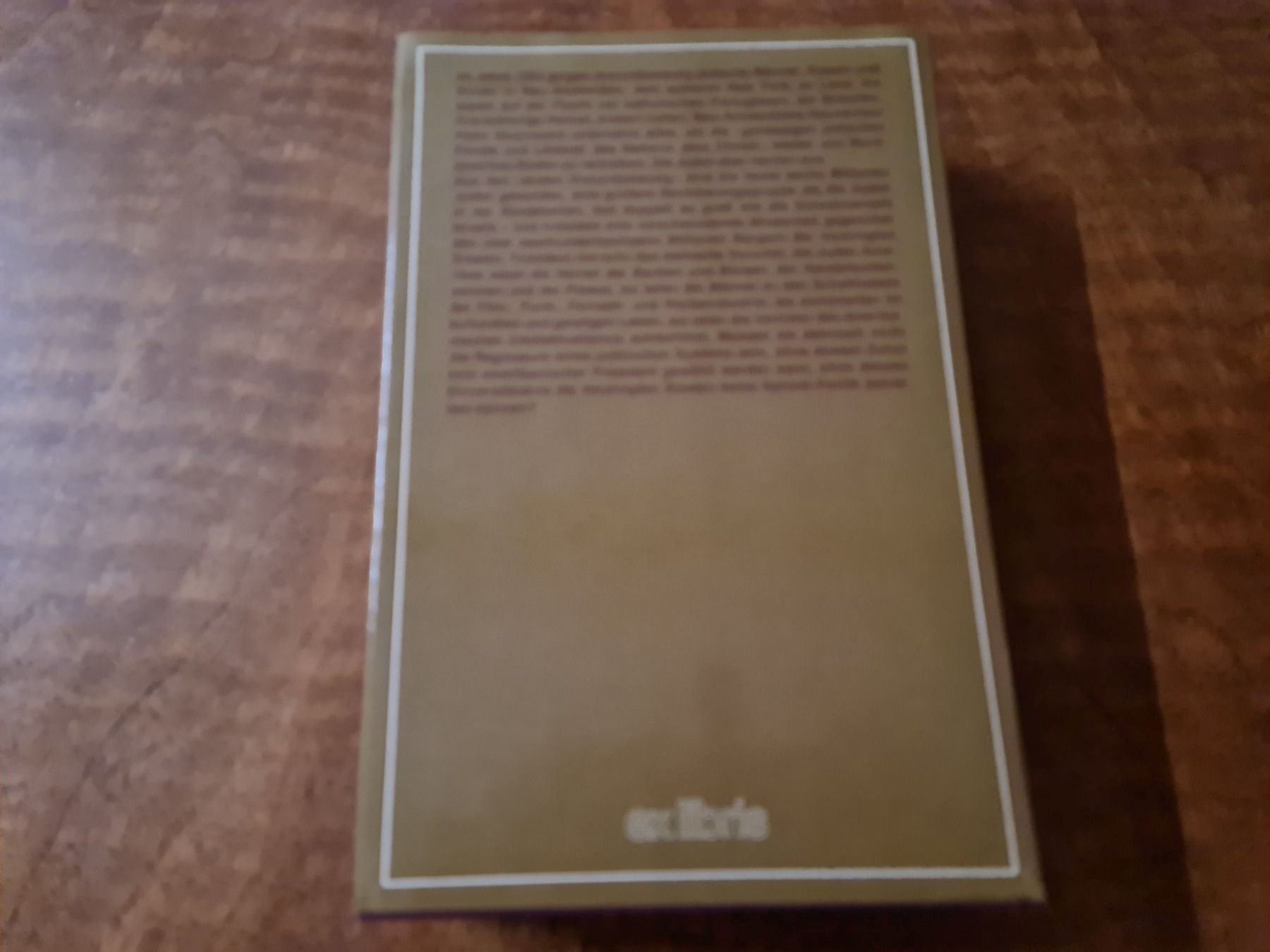 Libri: Das Gewürz – Usato da Erstfeld venduto da Mario_boe0 1