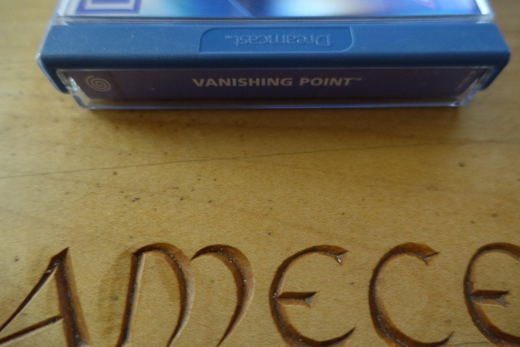 Sega Jeux: Vanishing Point – D'occasion à Steinach par Gamecet 2