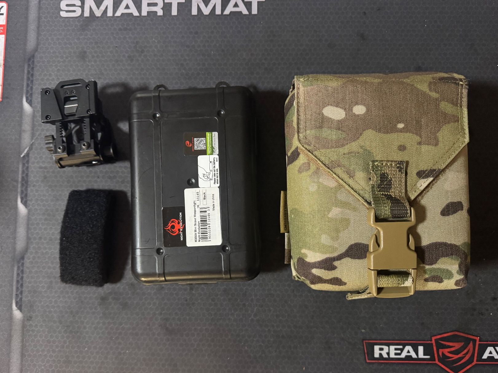 Spielzeuge: AB RNVG - Analog Nightvision- Green Phosphor NVG – Gebraucht aus Trimbach von Callsign.JM99 1