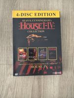 House 1-4 Collection DVD