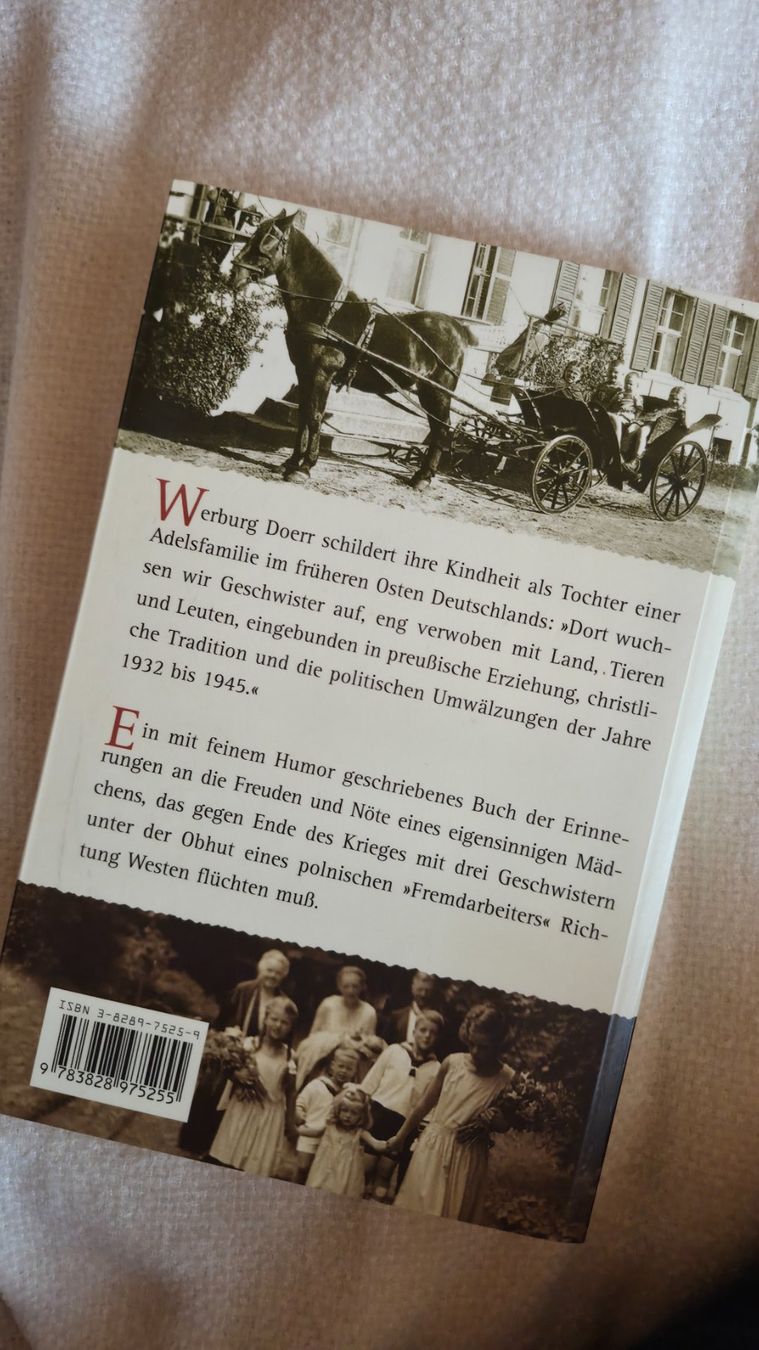 Libri: Flieg, Maikäfer, flieg - Werburg Doerr! – Usato da Zofingen venduto da PiaZ0102 1