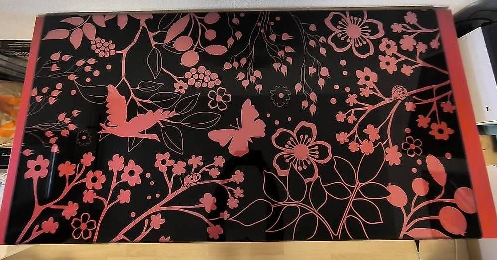 Tavoli: Glastischplatte 150 x 80 cm – Usato da Radelfingen venduto da mas_8df6 1