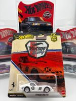 Hot Wheels Ferrari 250 GTO Premium Vintage Racing - 2026 4/5