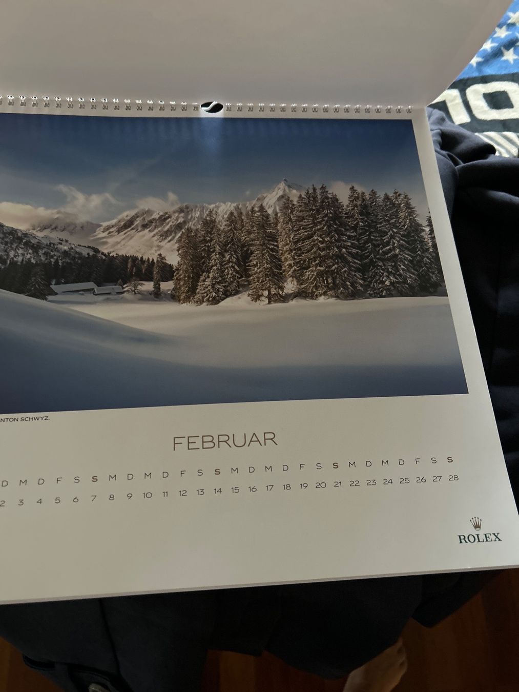 Calendari: Rolex Kalender 2021 ungebraucht – Nuovo (secondo la descrizione) da Zürich venduto da Nick345 2
