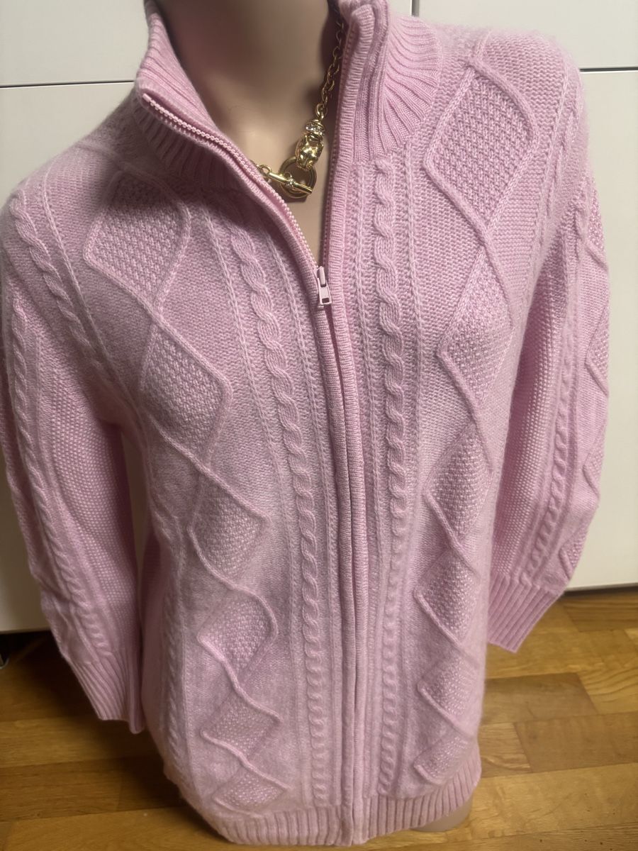 Jacken: Strickjacke Kaschmir – Gebraucht aus Winterthur von san_wd8j