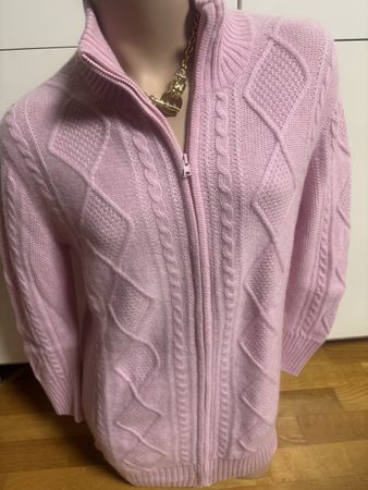 Strickjacke Kaschmir