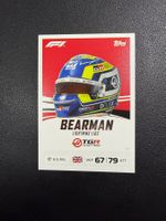 Topps Turbo Attax 2026 Bearman Helm 69