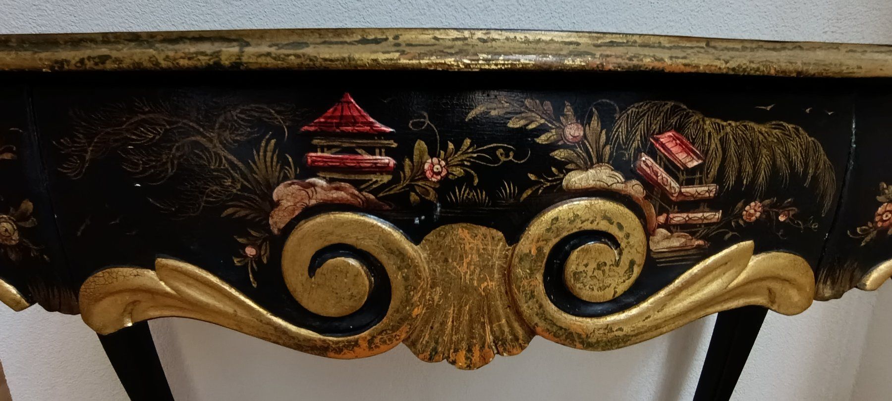 Tavoli: Konsolentisch im Barock Stil – Usato da Opfikon venduto da evilwalks 4