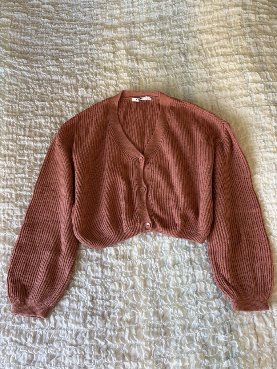 Kleiderpakete: 5 Damen Pullover und Strickjacken gemischt gebraucht – Gebraucht aus Kappel SO von Janni07 9